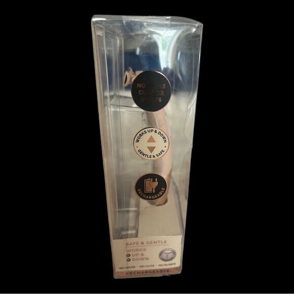 NEW in BOX Touch Flawless NU Razor - Picture 9 of 9